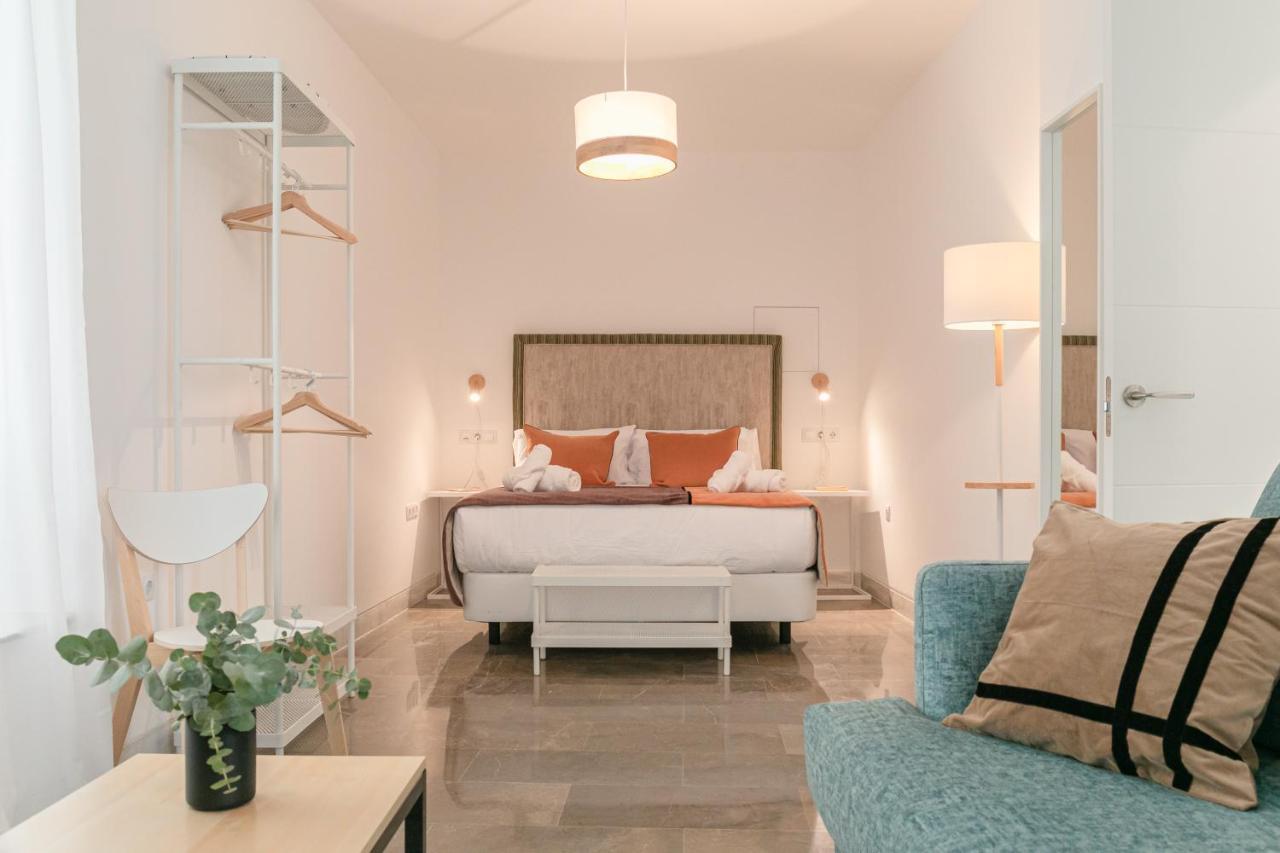 Isg Apartments Zaragoza-Free Parking Севилья Экстерьер фото