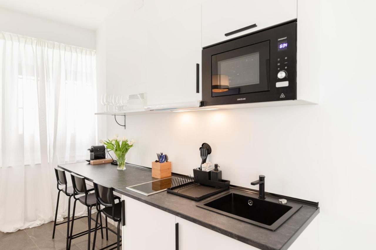 Isg Apartments Zaragoza-Free Parking Севилья Экстерьер фото