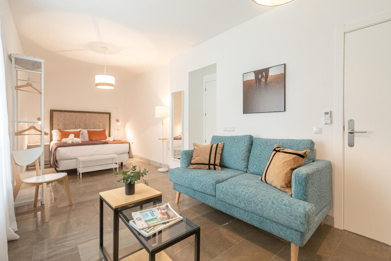 Isg Apartments Zaragoza-Free Parking Севилья Экстерьер фото