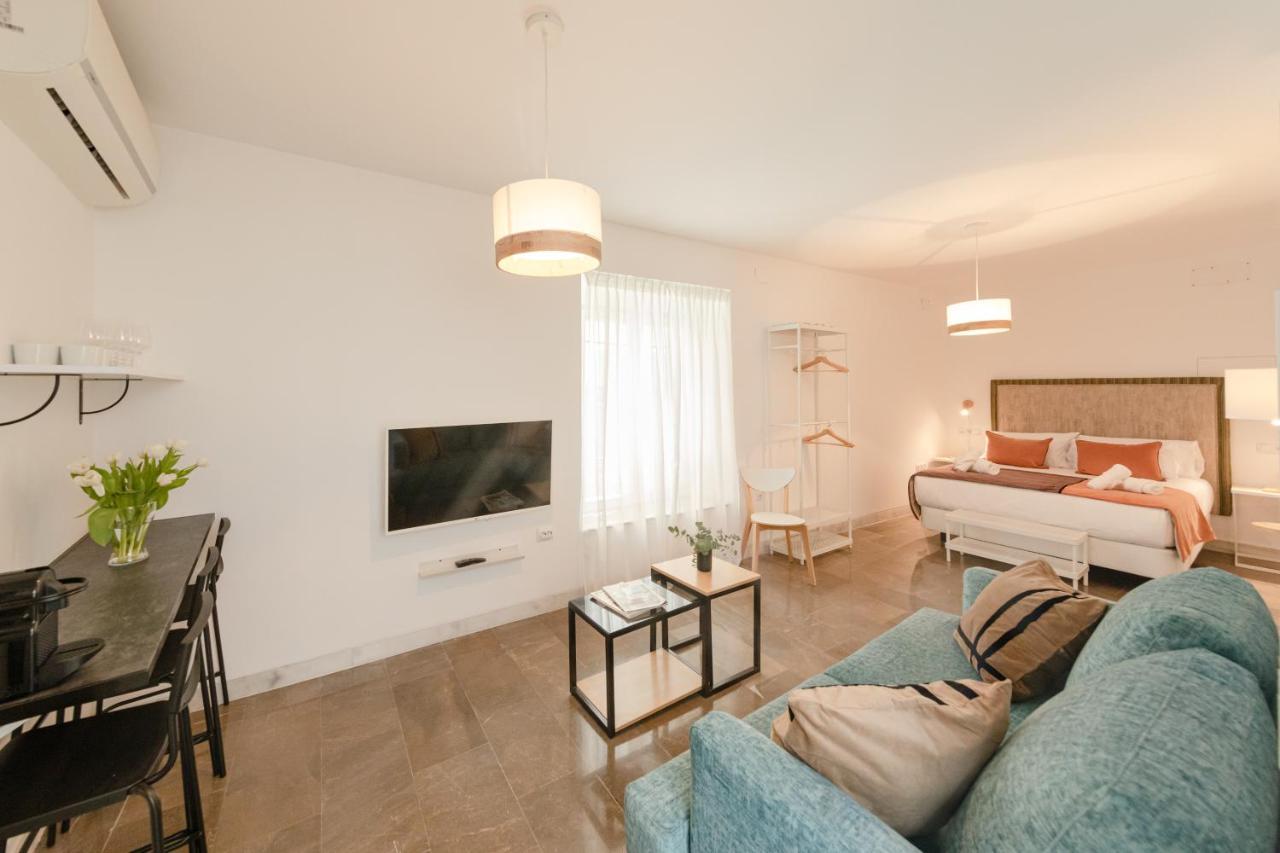 Isg Apartments Zaragoza-Free Parking Севилья Экстерьер фото
