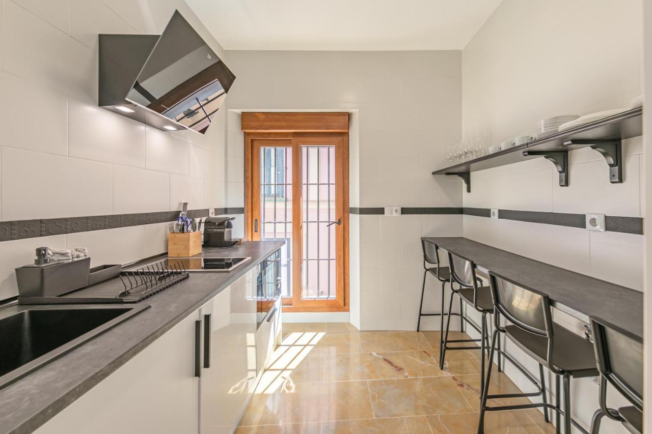 Isg Apartments Zaragoza-Free Parking Севилья Экстерьер фото