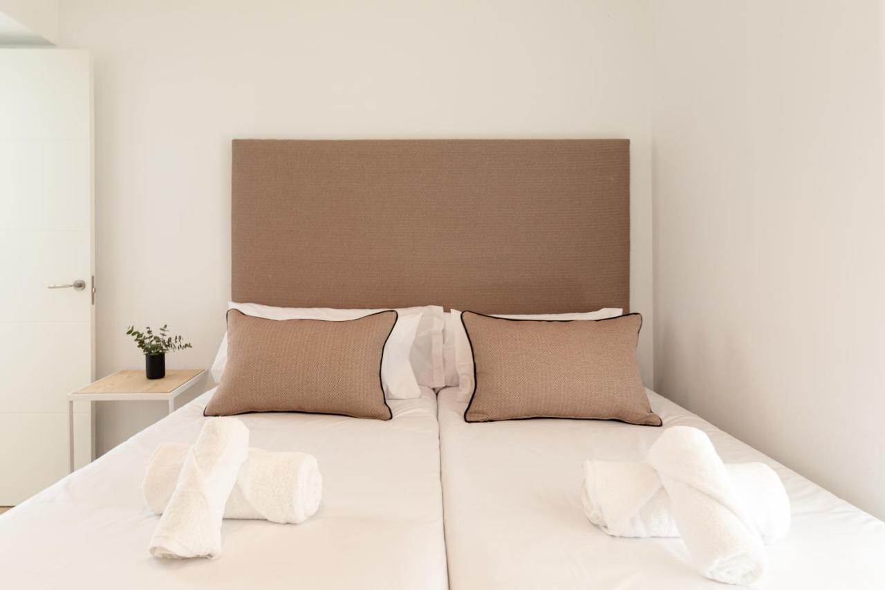 Isg Apartments Zaragoza-Free Parking Севилья Экстерьер фото