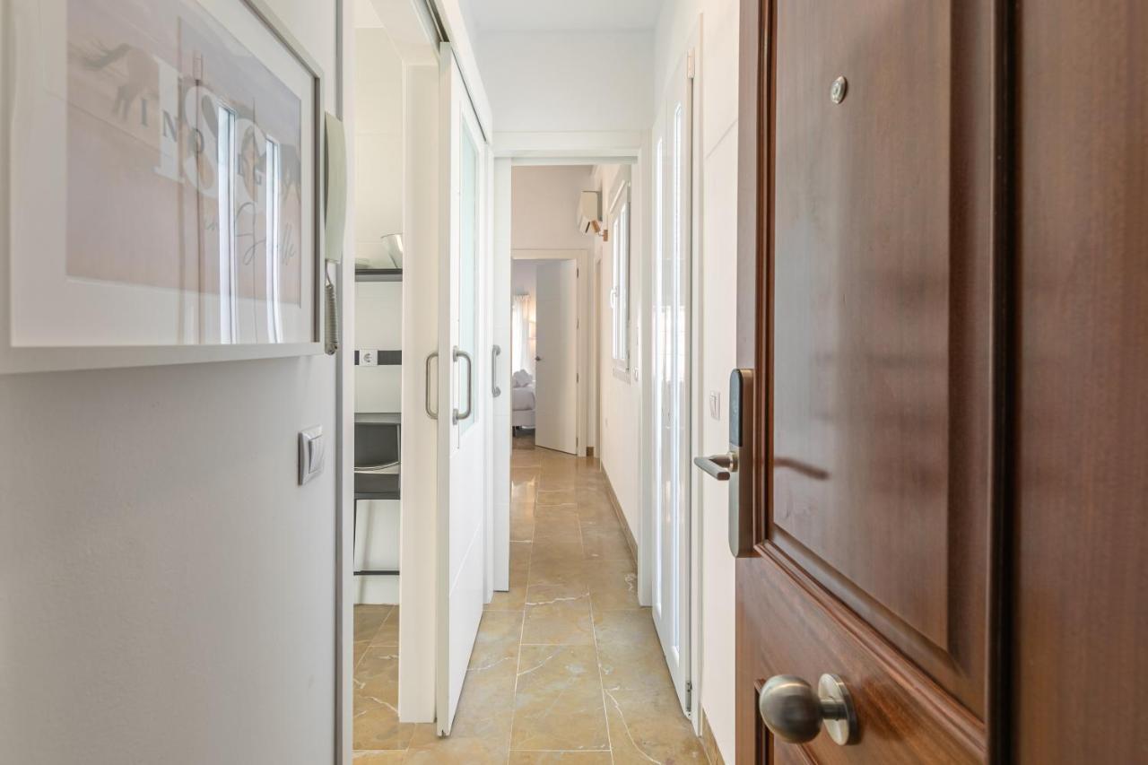 Isg Apartments Zaragoza-Free Parking Севилья Экстерьер фото