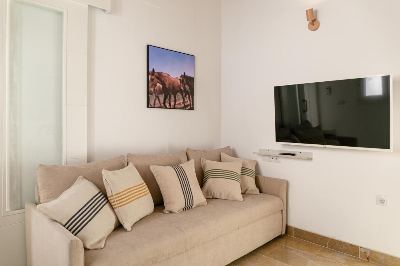 Isg Apartments Zaragoza-Free Parking Севилья Экстерьер фото