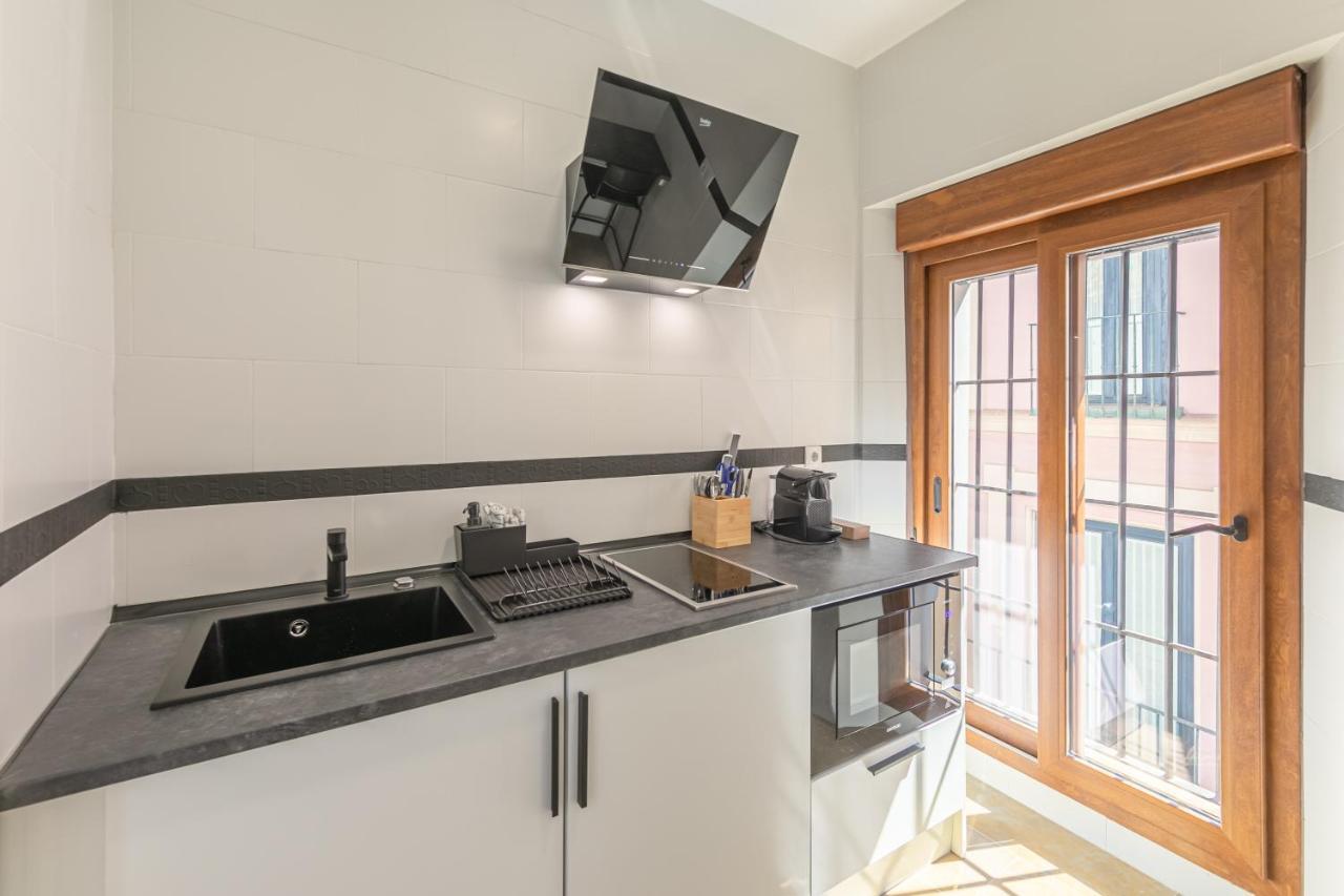 Isg Apartments Zaragoza-Free Parking Севилья Экстерьер фото