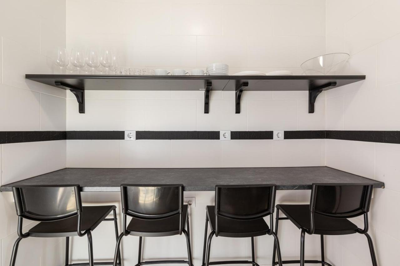 Isg Apartments Zaragoza-Free Parking Севилья Экстерьер фото